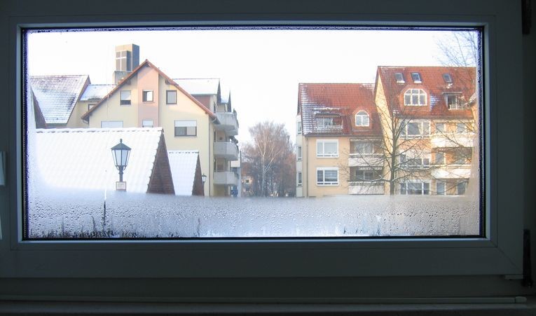 Richtig Heizen und Lüften